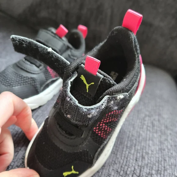 Puma Children's Anzarun 2.0 AC Sneaker - Picture 7 of 10